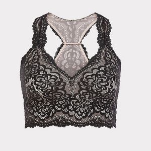 Torrid Lace Bralette